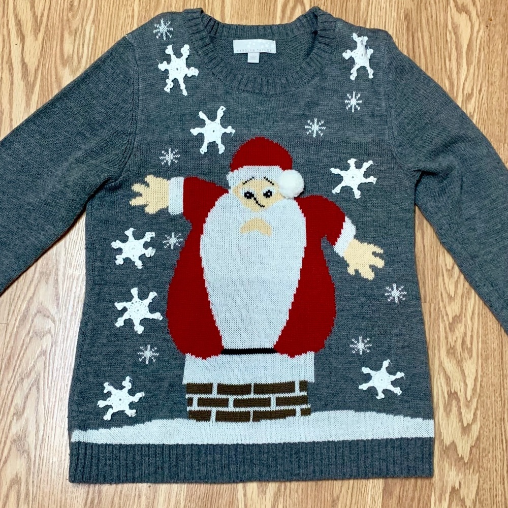 Ugly Christmas sweater